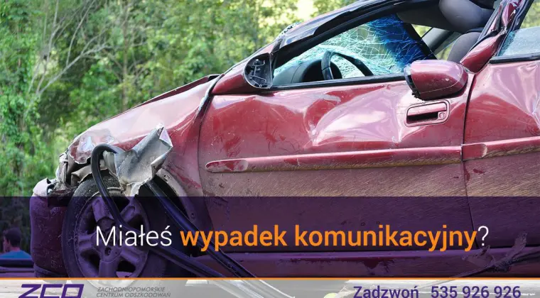 Zostałeś ofiarą wypadku lub kolizji? Pomożemy!!!