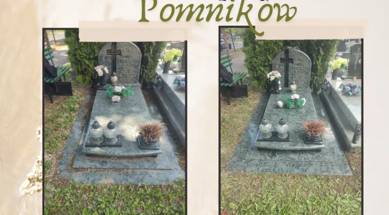 Sprzątanie grobów Dzierżoniów