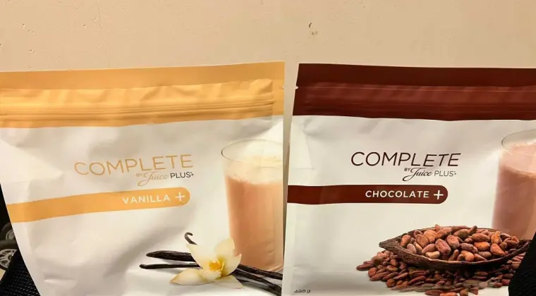 Shake Juice plus