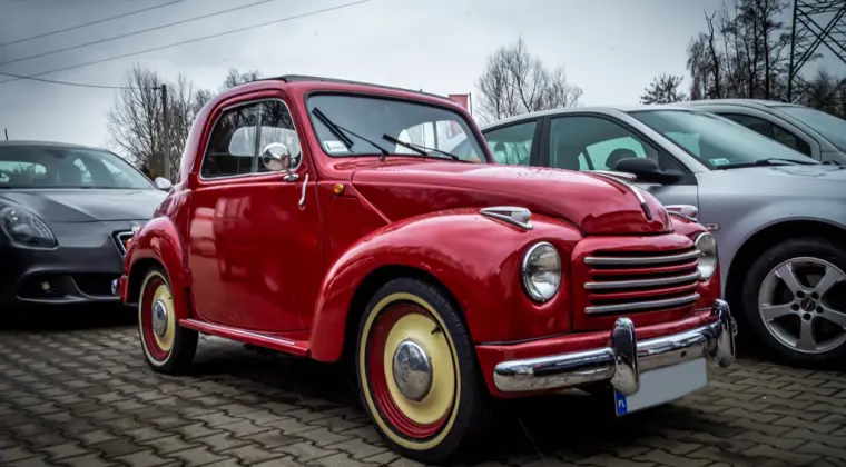 Renowacja i naprawa samochodów klasycznych i zabytkowych