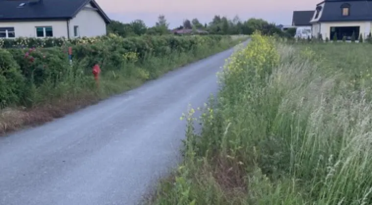Działka rolno - budowlana na sprzedaż - Mokronos Dolny 