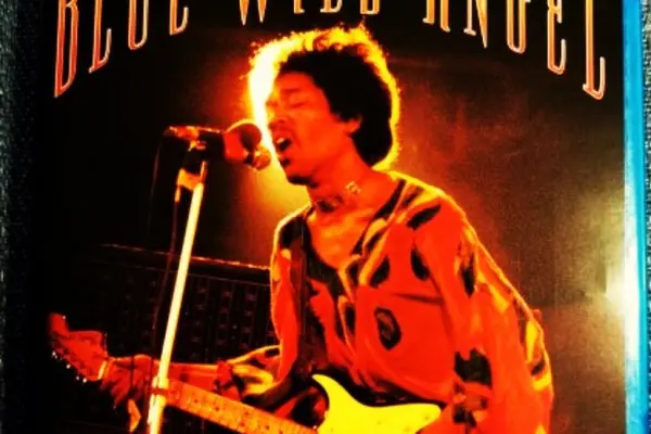 Polecam Płytę Blu Ray -Rewelacyjny Koncert Jimi Hendrix -Koncert na wyspie Wight