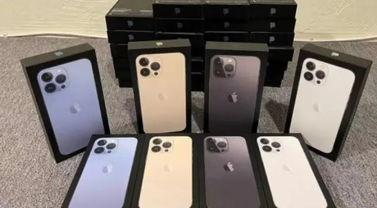 Apple iPhone 13, iPhone 13 Pro 550 EUR, Samsung Galaxy S22 Ultra