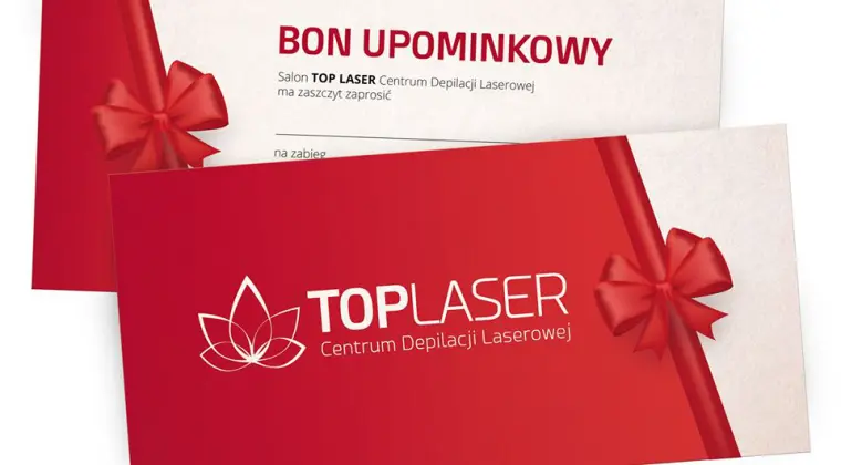 Voucher bon upominkowy prezent święta mikołajki 