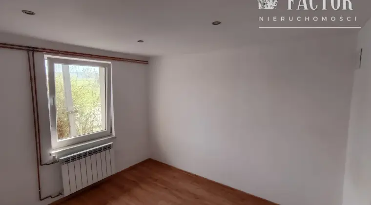 Mieszkanie z kominkiem w bliźniaku – Zagórzany, gm. Gorlice 628W/2026