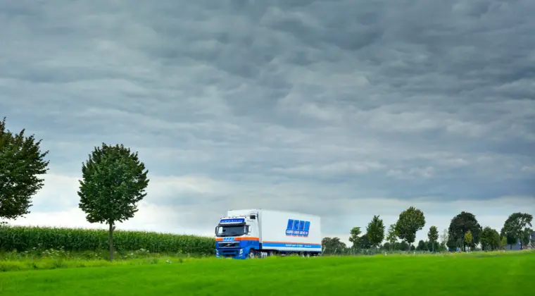 Kierowca C+E 18/9- od 2200-2500 euro netto