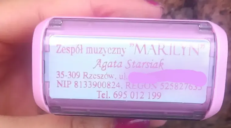Zespół muzyczny MARILYN pilnie szuka klawiszowca śpiewającego