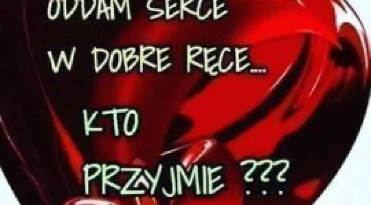 W dobre ręce