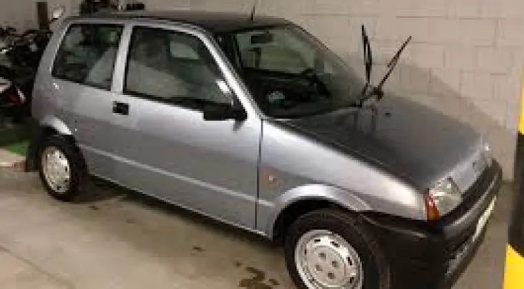 Fiat cinquecento