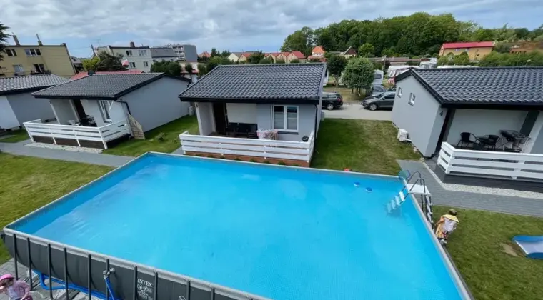 Domek Wypoczynkowy w Sarbinowie