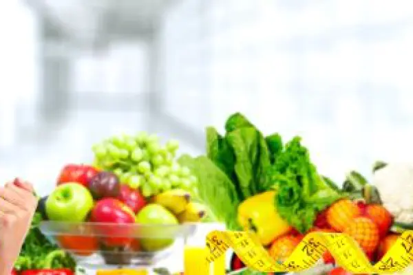 Turnus zdrowotny z dietą owocowo-warzywną