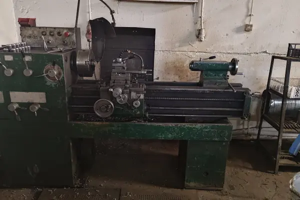 Tokarka uniwersalna TUM 35 – polska produkcja – 9 900 zł (do negocjacji)