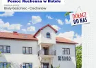 Pomoc Kuchenna w Hotelu Biały Gościniec