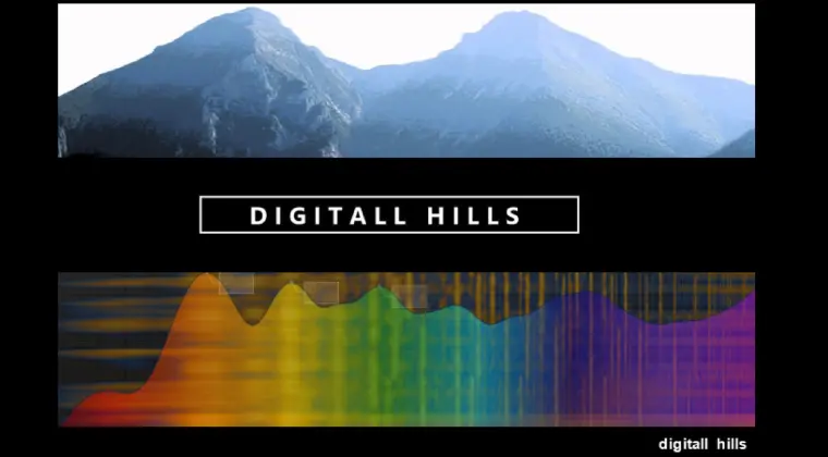 Digitall Hills Album