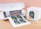 Ploter tnący craftowy, domowy formatu A4 Silhouette Portrait 3 - do szkoły, przedszkola, pracowni