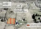 Działki budowlano-usługowe (MNU) w Hańczowej – od 8,97a do 12,40a