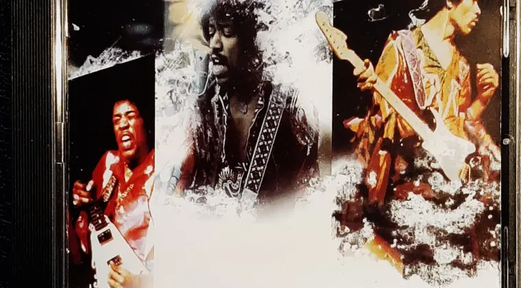 Znakomity Album 2X CD JIMI HENDRIX - Memories Jimi Hendrix CD