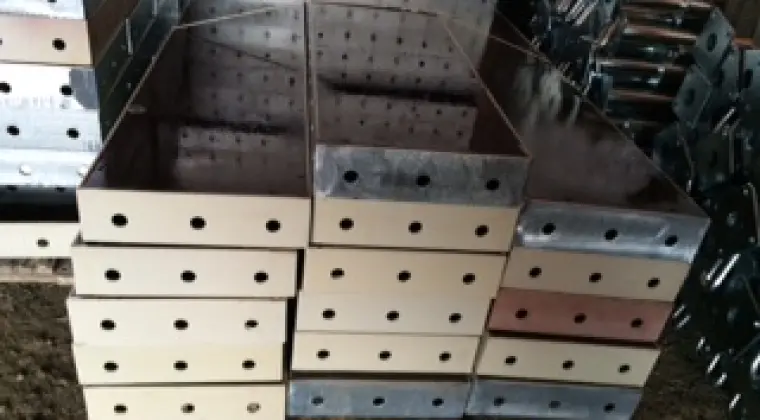 Wypożyczalnia szalunków budowlanych ściennych stropowych fundamentowyc