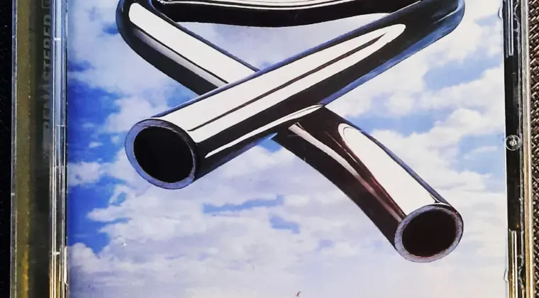 Polecam Kultowy Album CD MIKE OLDFIELD - ALBUM Tubular Bells II