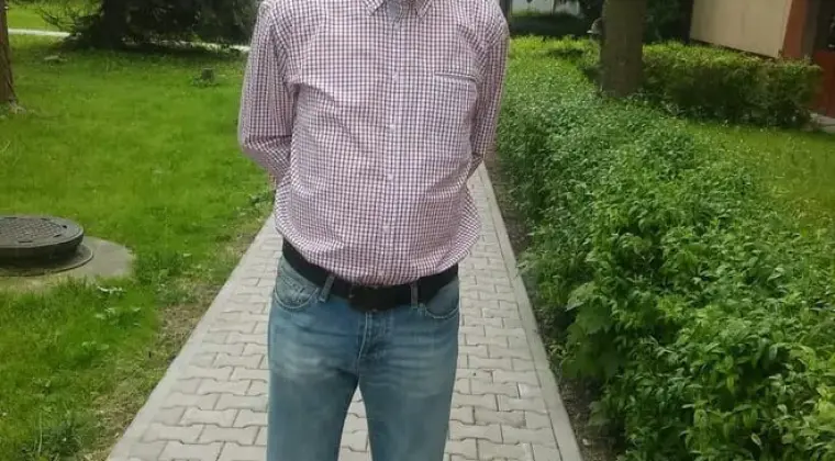 Poznam Starszą Panią
