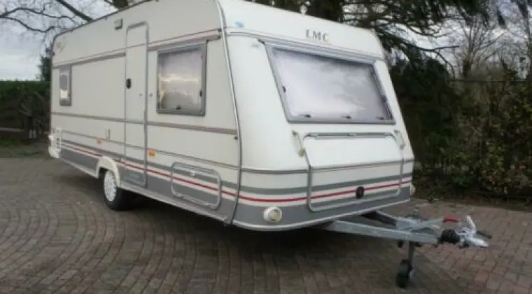 Przyczepa  Muensterland 530P2		