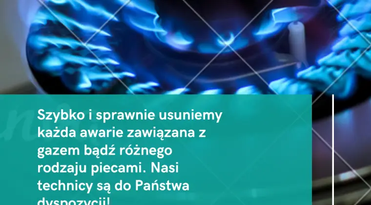 Serwis gazowy