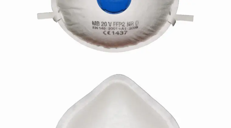 Maski ochronne FFP