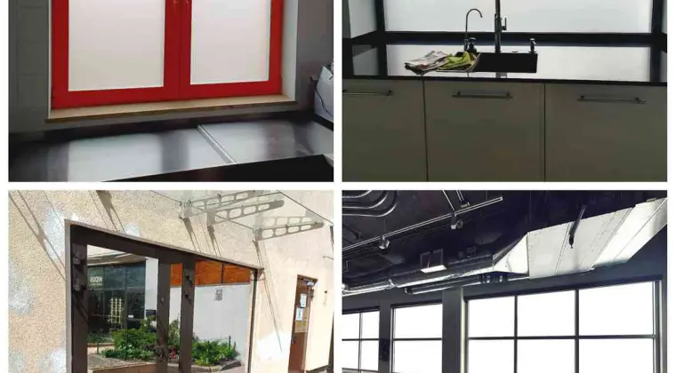 Folie na balkony Warszawa -Folia z usługą montażu-Oklejamy balkony Warszawa