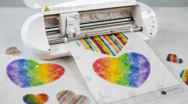 Ploter tnący craftowy, domowy formatu A4 Silhouette Portrait 3 - do szkoły, przedszkola, pracowni