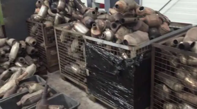 Metalex Skup Katalizatorów Wycena Cennik