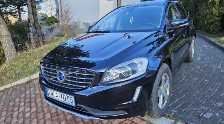 Volvo XC 60 D4 Drive-E Kinetic