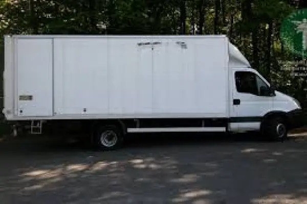 Transport , przeprowadzki Belgia - Holandia - Polska , Polska - Belga 