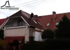 Mycie dachów i elewacji