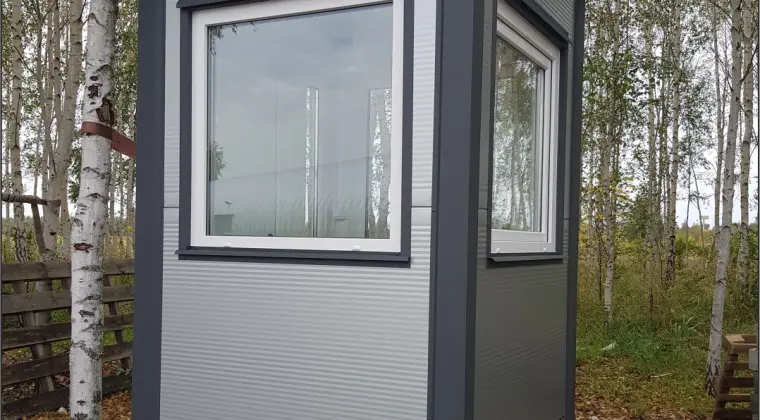 Sprzedam Budkę-Barierki!