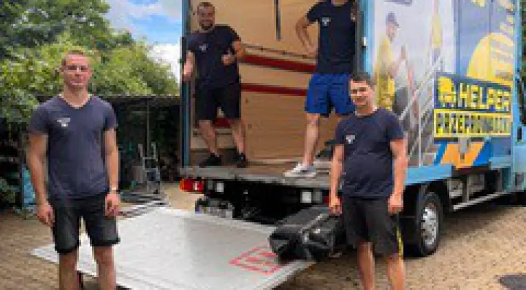 HELPER Przeprowadzki TORUN , transport mebli