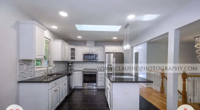 Malowanie mebli kuchennych