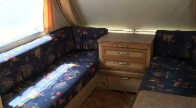 Sprzedam przyczepę angielską marki SPRITE 390