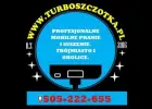 Turboszczotka – Mobilne pranie tapicerki i wykładzin w Trójmieście