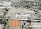 Działki budowlano-usługowe (MNU) w Hańczowej – od 8,97a do 12,40a