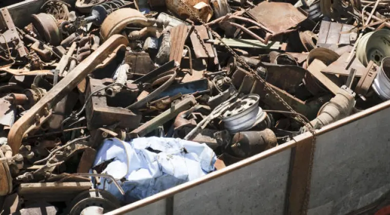 Odbiorę zalegający złom z twojej posesji 