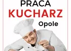 Praca na stanowisku Kucharza w restauracji