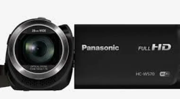 KAMERA PANASONIC HC-W570 NOWA