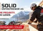 Cieśla konstrukcyjny / Stolarz (m/k) - Norwegia - start koniec października 2026