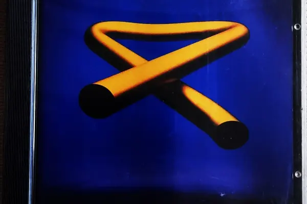 Polecam Kultowy Album CD MIKE OLDFIELD - ALBUM Tubular Bells II