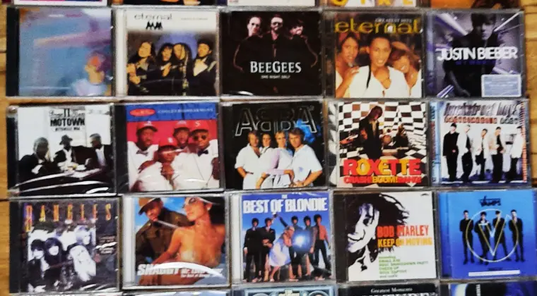 CD Nowa- Polecam Wspaniały Album CD Zespołu BACK STREET BOYS Album - Millennium
