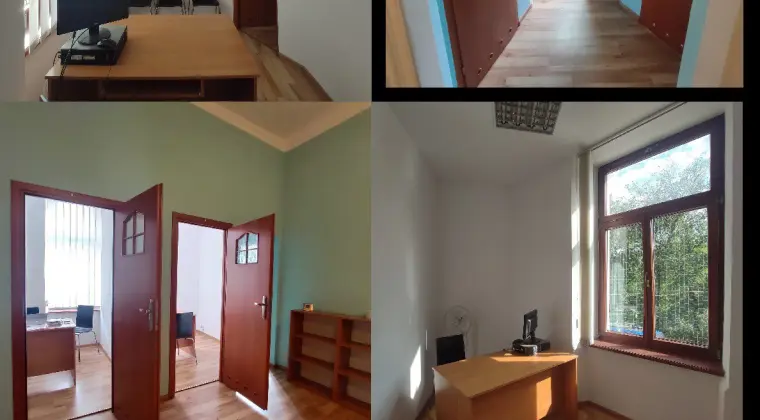 Biuro w sercu Krakowa- Rynek Kleparski 5