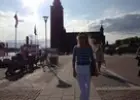Kobieta szuka partnera na dobre i na złe.