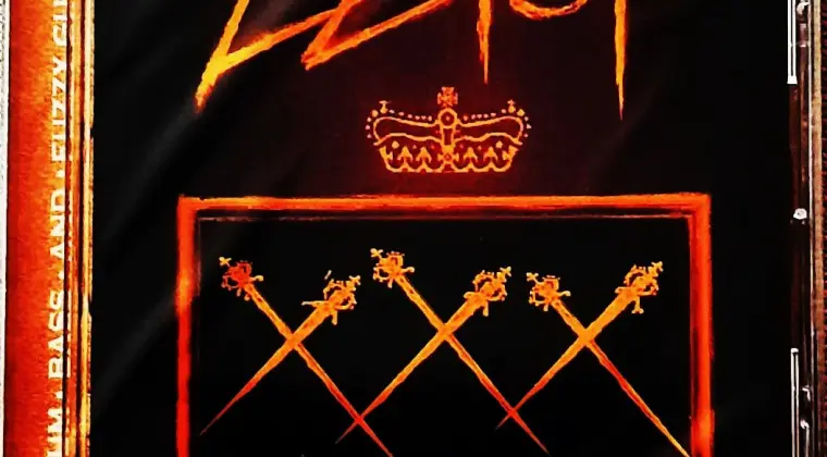 Polecam Znakomity 3 XCD Zestaw Kultowego Zespołu Hard Rock-a KROKUS 3-CD