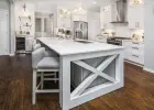 Solid Wood Kitchen Cabinets and High-Quality Countertops | Chicago
