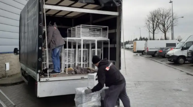 Przeprowadzki Transport 24 H / 7